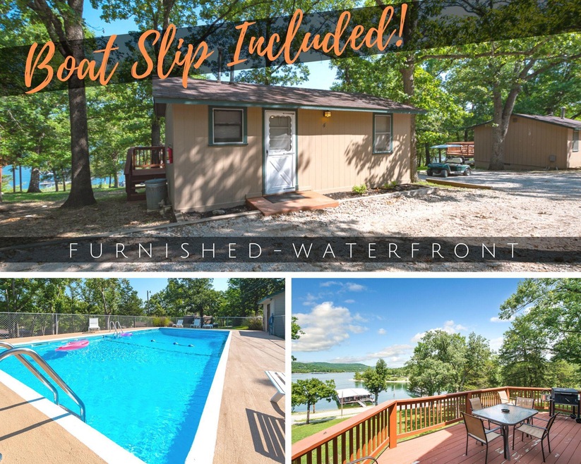 Table Rock Lakefront