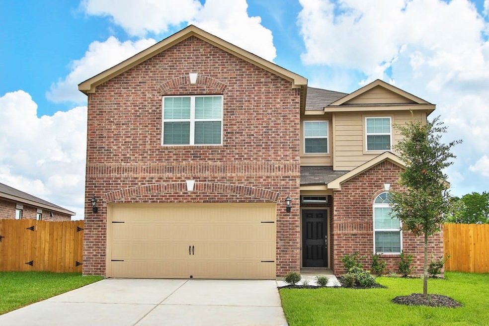 10831 Pearwood Ridge Dr, Humble, TX 77396 - photo 1