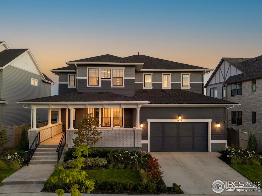 1874 Hickory Ave, Erie, CO 80516 - photo 1