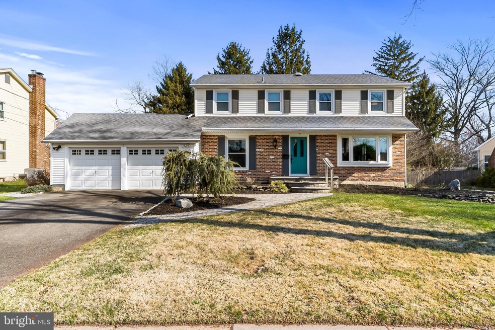 107 E Eagle Ln, Cherry Hill, NJ 08003 - photo 1