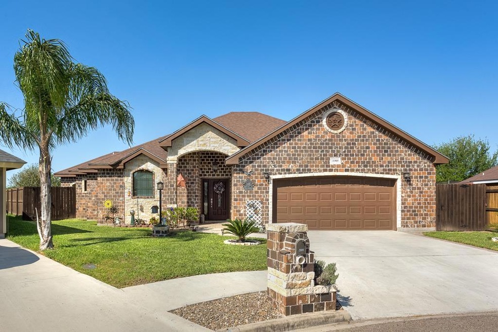 3305 Sanoma Dr, Weslaco, TX 78599 - photo 1