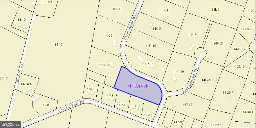 Lot 1 Ryan Kelly Way, Bunker Hill, WV 25413 - photo 1