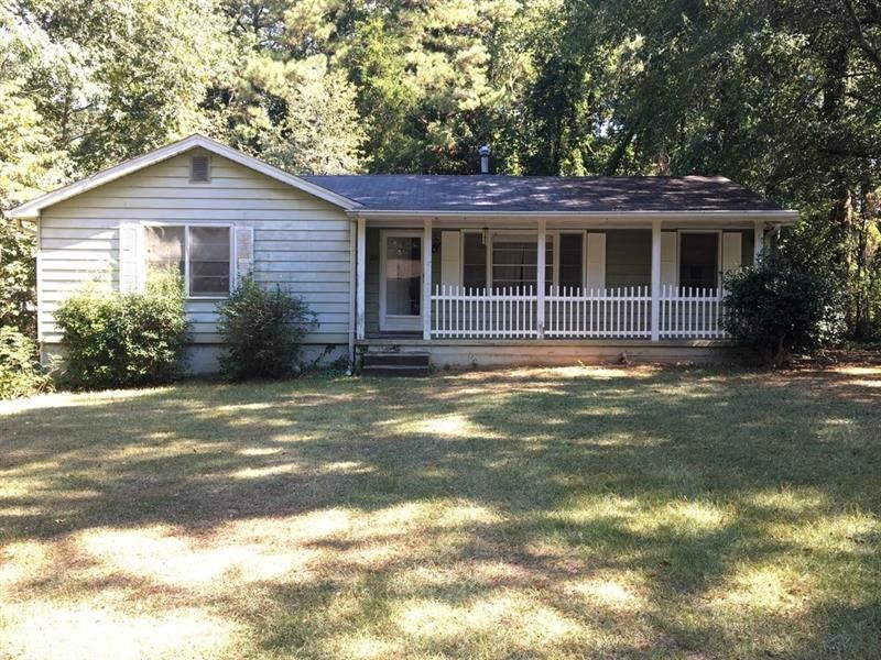 Amazing opportunity for investment, renovation, or