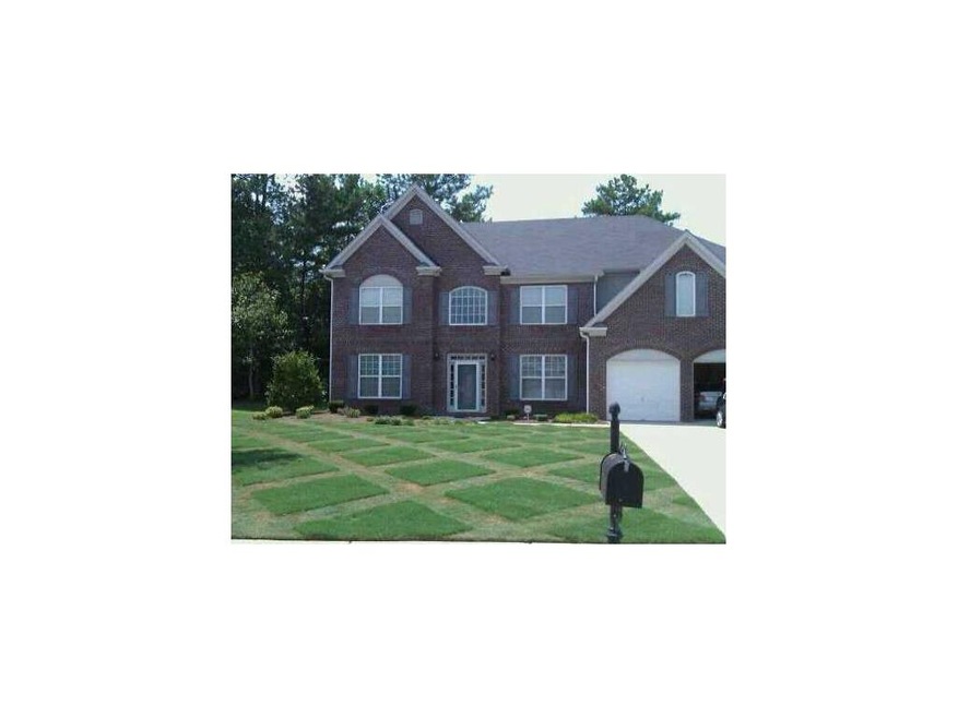 Exterior Front. Brick Front
