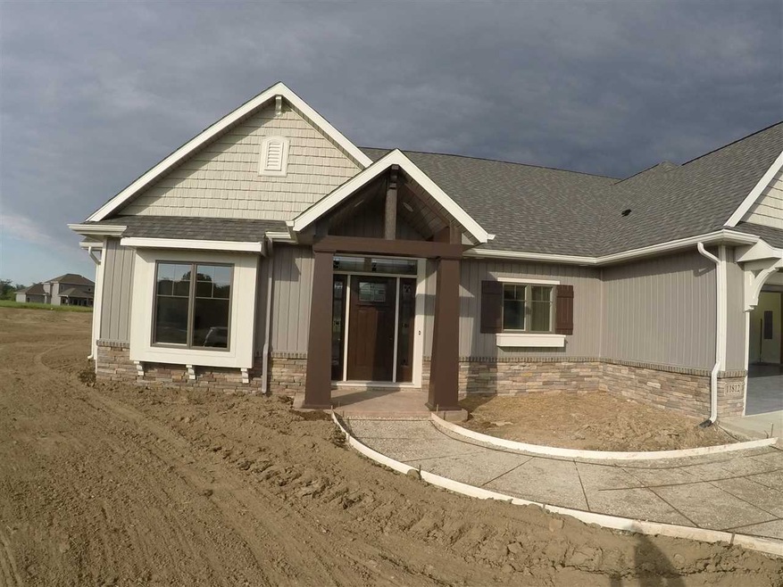 11812 Distant Hills, Spencerville, IN 46788 - photo 1