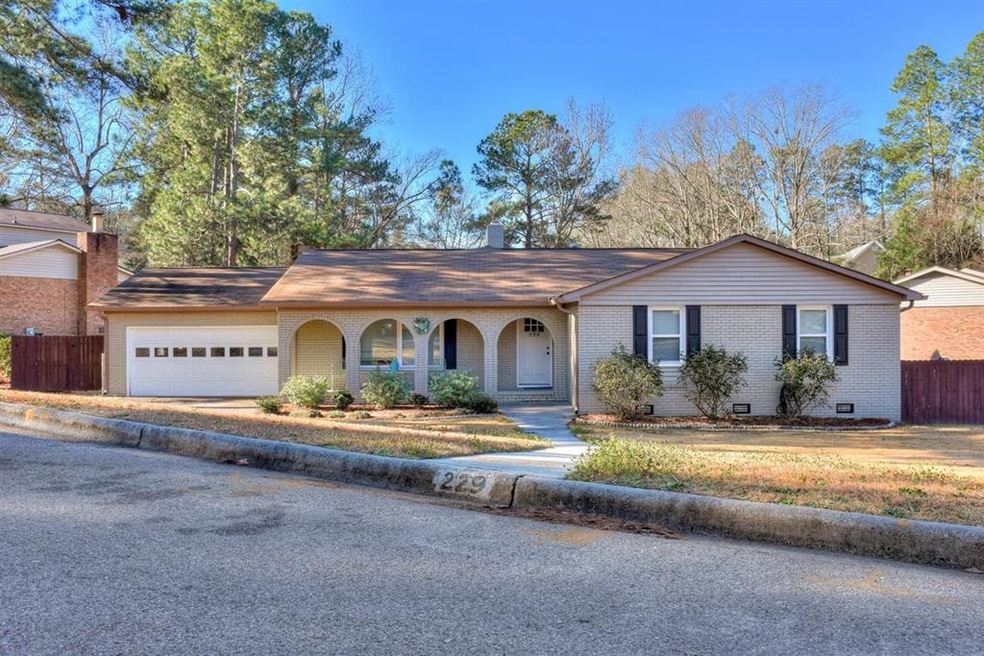 229 Norma Ln, Evans, GA 30809 - photo 1