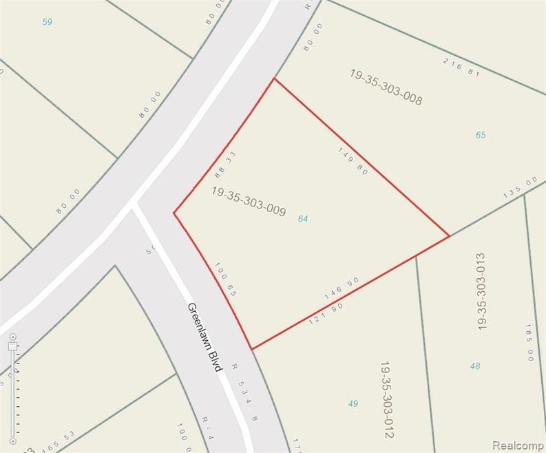 Screen Shot 1165 hillside lot.jpg