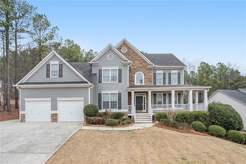 84 Wesley Dr, Acworth, GA 30101 - photo 1