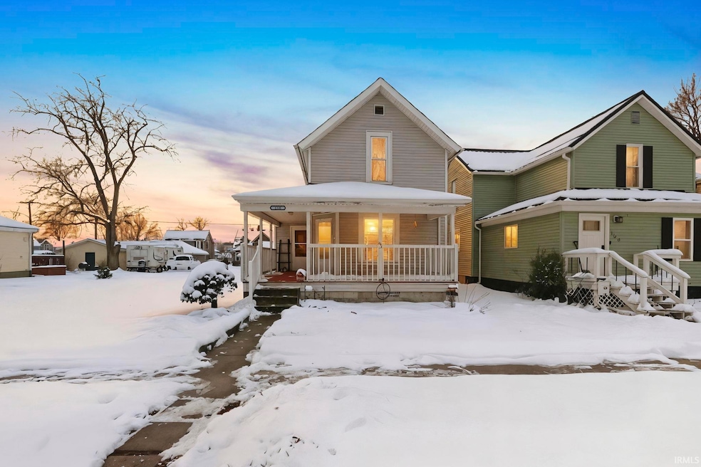 110 S Britton St, Garrett, IN 46738 - photo 1