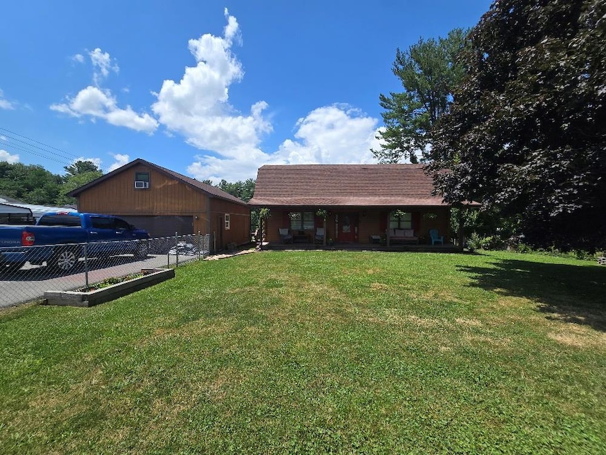 200 C and O Dam Rd, Daniels, WV 25832 - photo 1