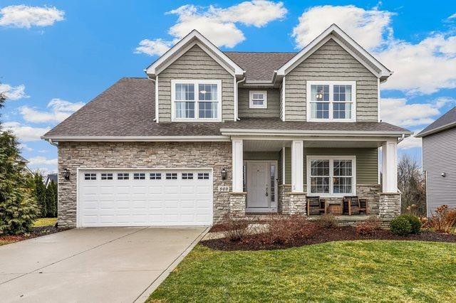 869 Highlands Dr, Crown Point, IN 46307 - photo 1