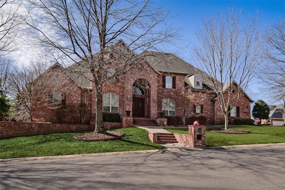 3256 Tanglewood Dr, Springdale, AR 72764 - photo 1