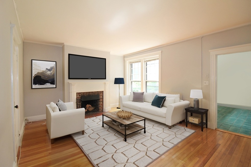 1982 Commonwealth Ave unit 5, Brighton, MA 02135 - photo 1