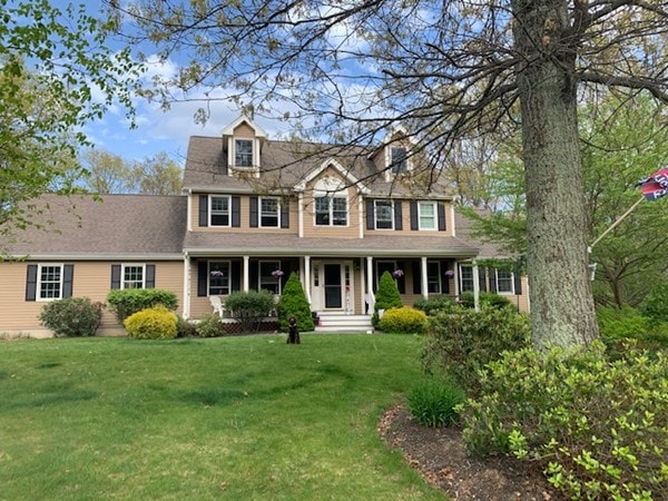 3 Edward Cir, Bellingham, MA 02019 - photo 1