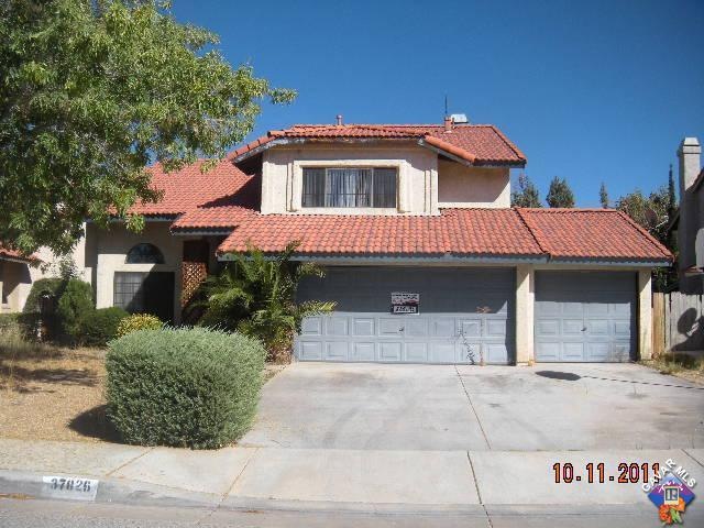 37826 Boxthorn St, Palmdale, CA 93552 - photo 1