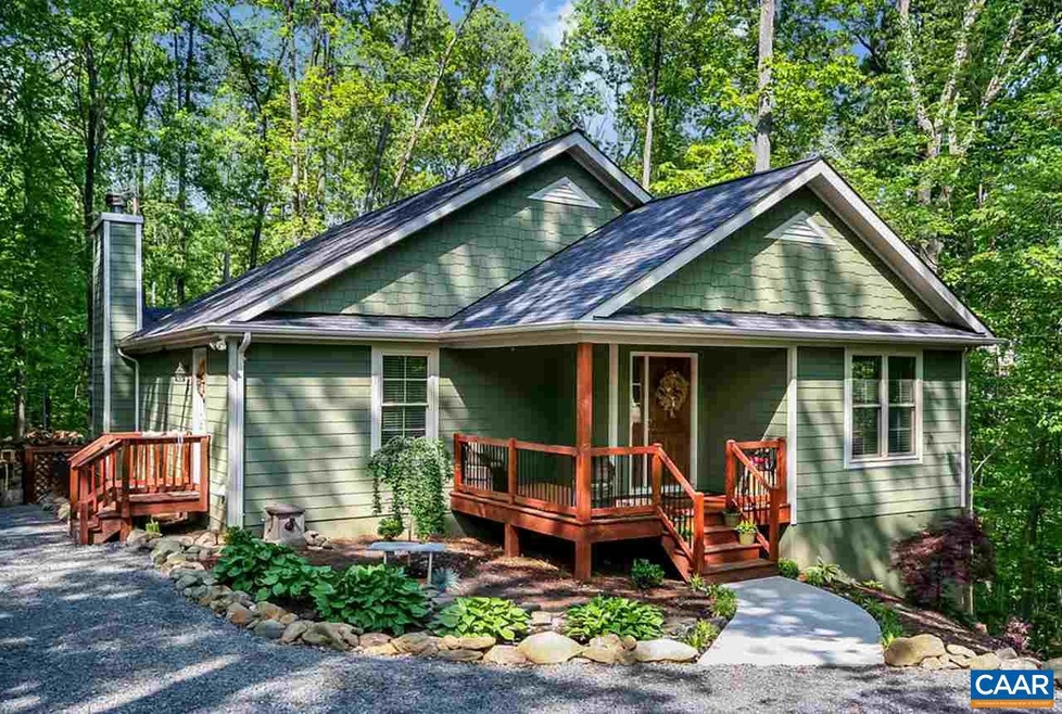 634 Stone Chimneys Rd, Nellysford, VA 22958 - photo 1