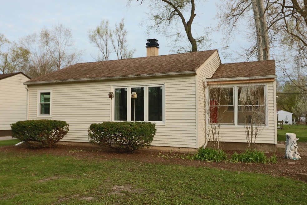 Exterior Front