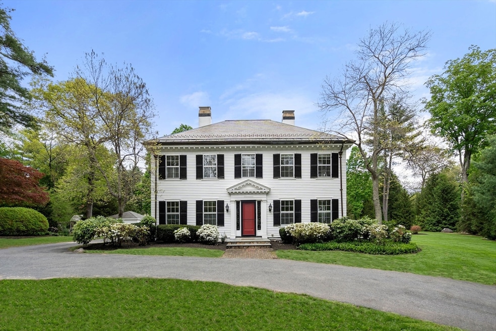 3 Conant Rd, Weston, MA 02493 - photo 1