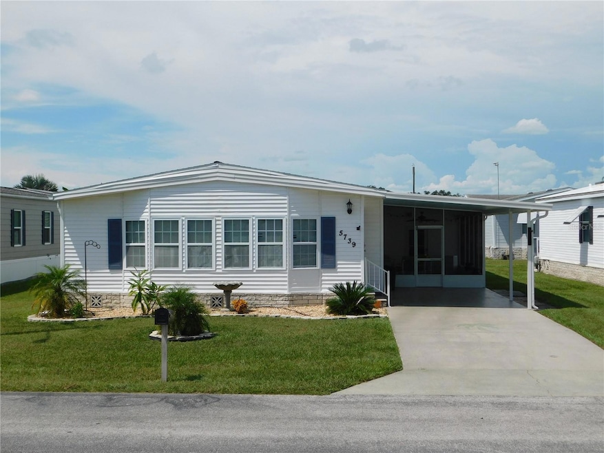 5739 Apache St, Zephyrhills, FL 33542 - photo 1