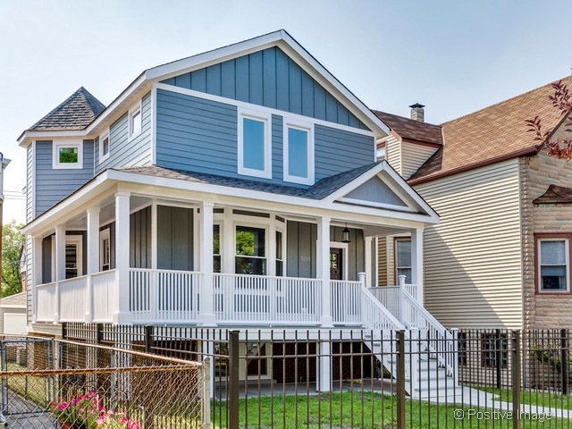 3130 N Christiana Ave, Chicago, IL 60618 - photo 1