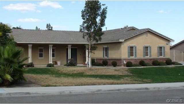 Front View of Home