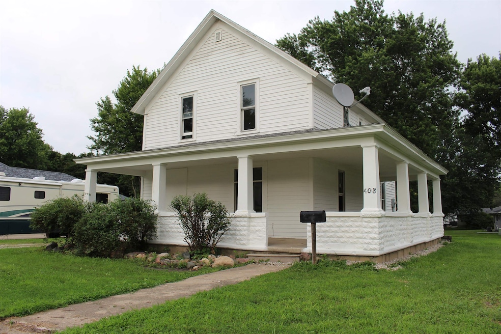 408 N Harrison St, Laurens, IA 50554 - photo 1