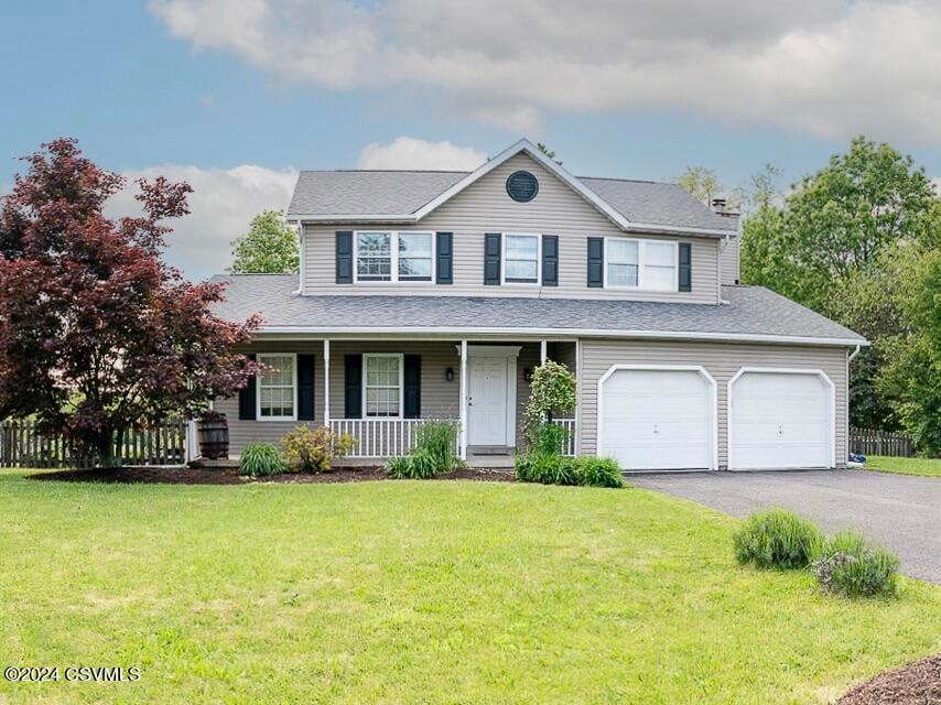 155 Ridgeway Dr, Lewisburg, PA 17837 - photo 1