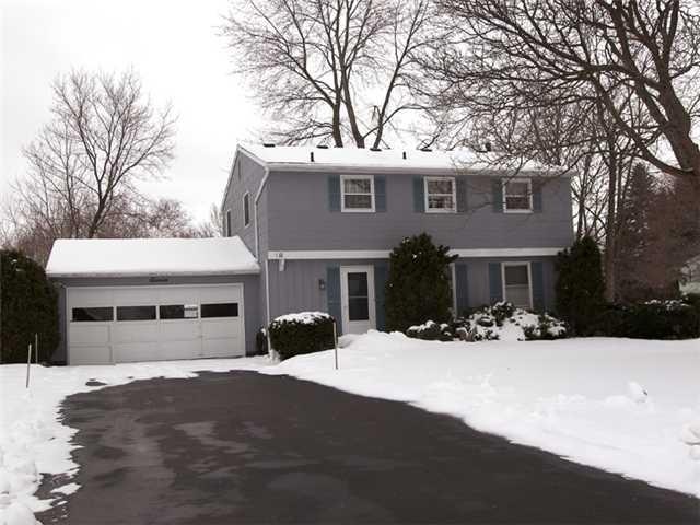Exterior Front