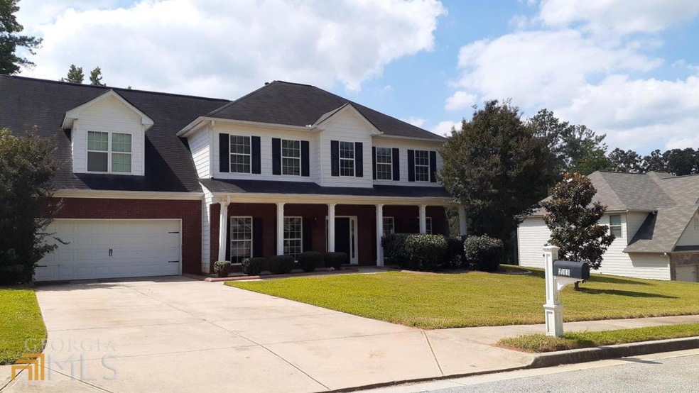 2108 Ginger Estates Dr NE, Conyers, GA 30013 - photo 1