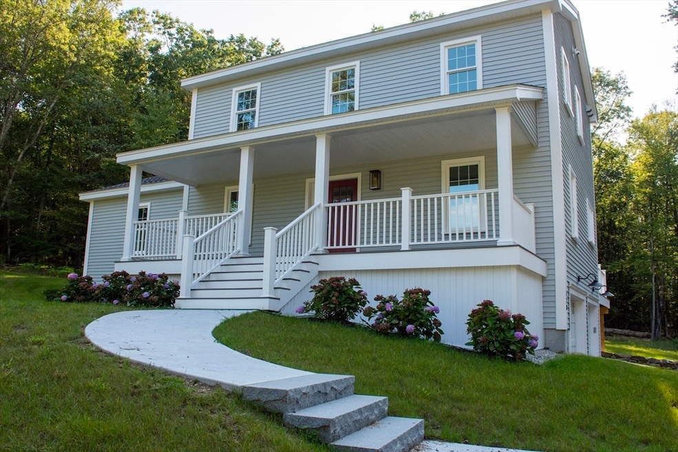 126 Old Southbridge Rd, Dudley, MA 01571 - photo 1