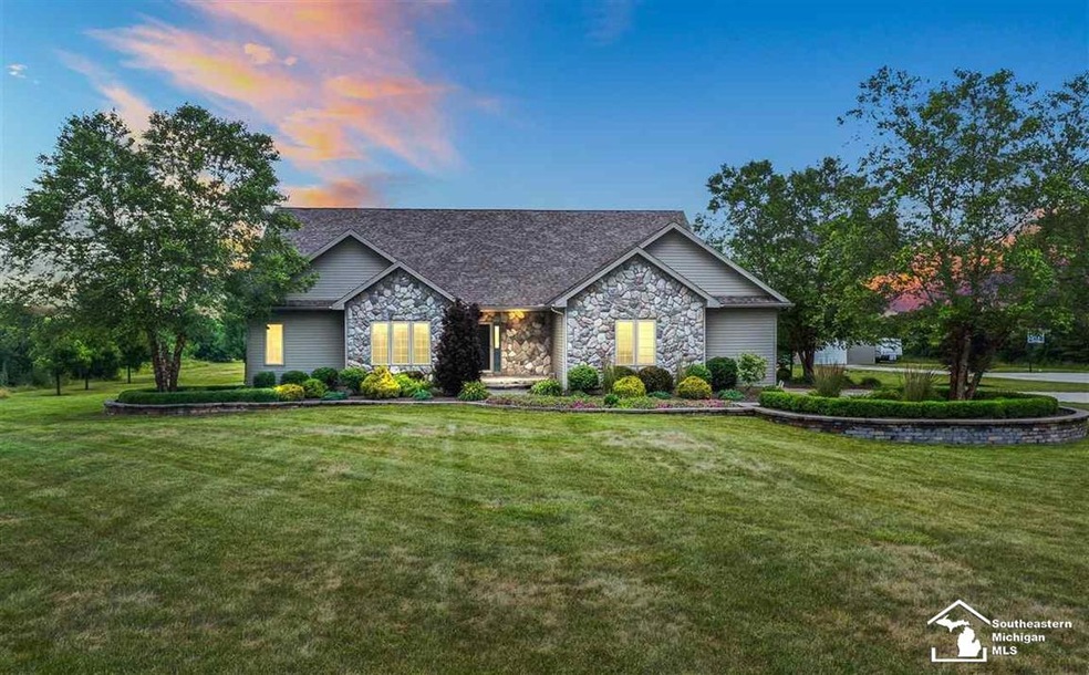 11260 Maxwell Rd, Carleton, MI 48117 - photo 1