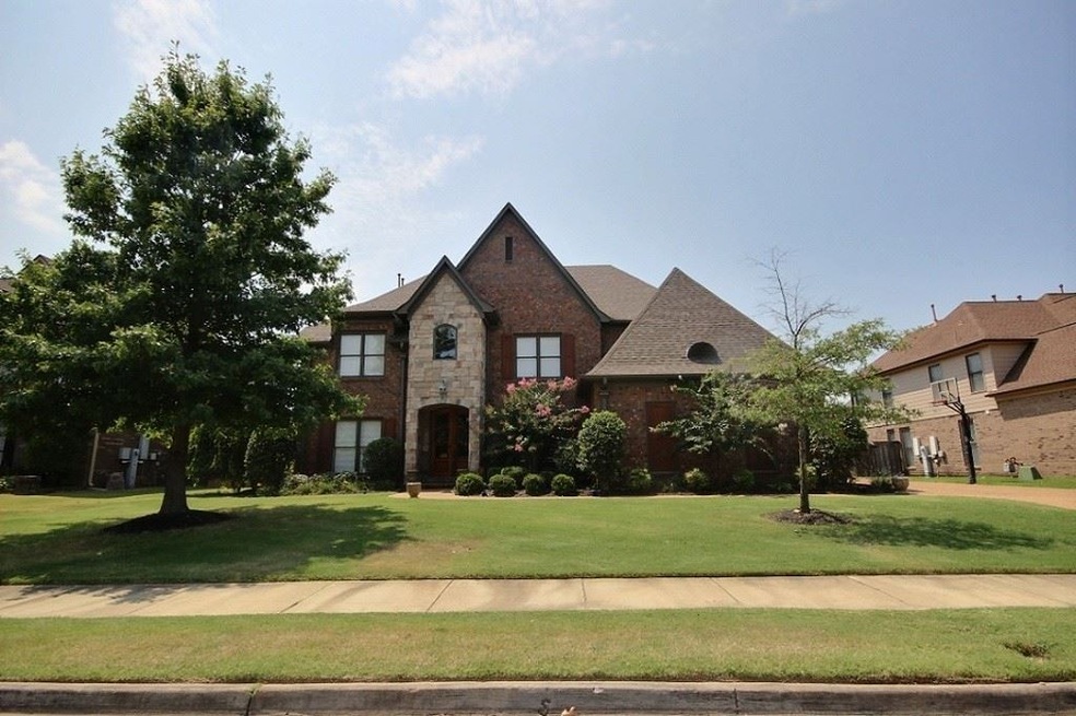 Fabulous 5 BR (2 BR down), 4.5 BA home in sought a