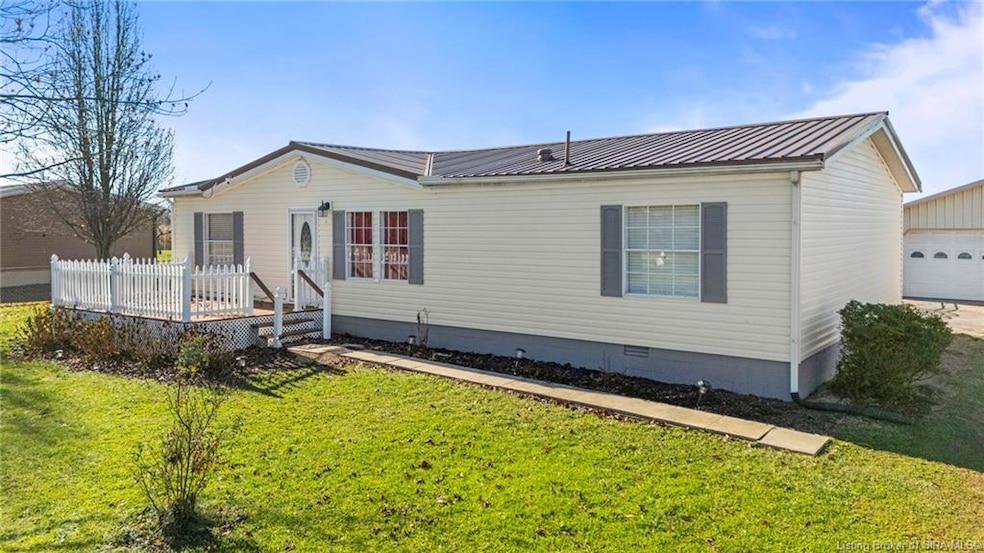 1869 E Telegraph Hill Rd, Madison, IN 47250 - photo 1