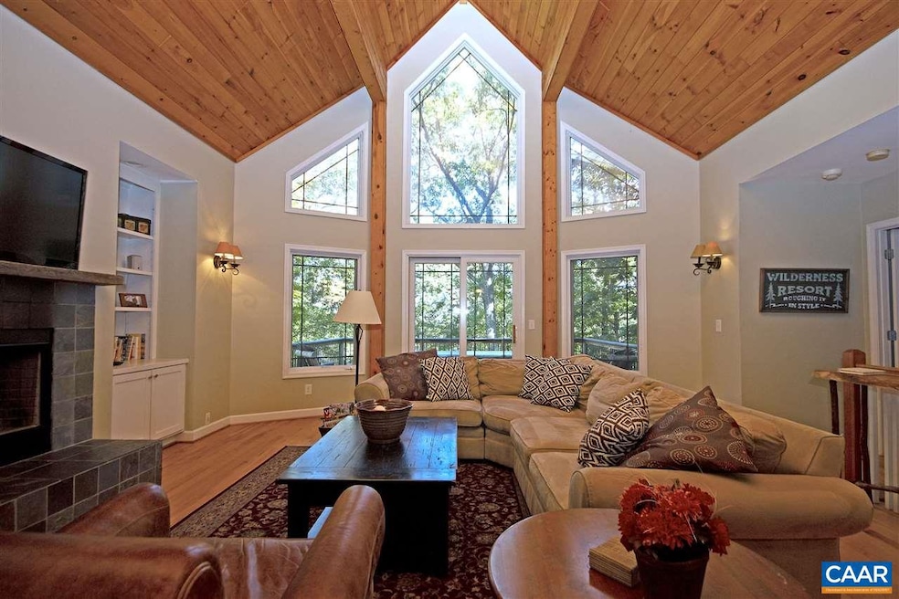 655 Pedlars Edge Dr, Wintergreen Resort, VA 22967 - photo 1