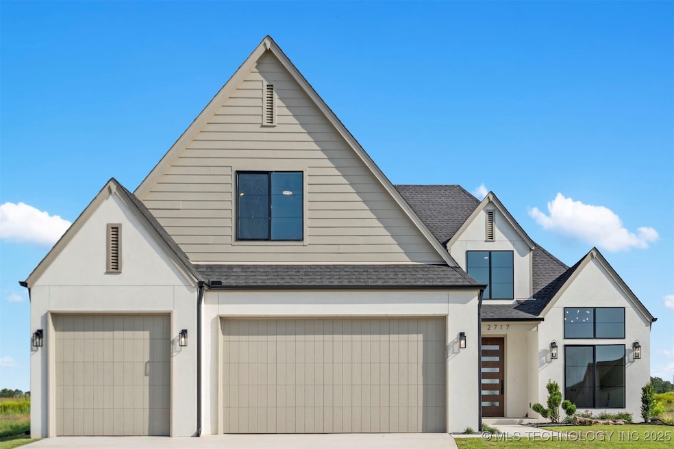 2717 E 134th St S, Bixby, OK 74008 - photo 1