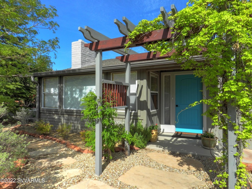 unlisted-address, Sedona, AZ 86336 - photo 1