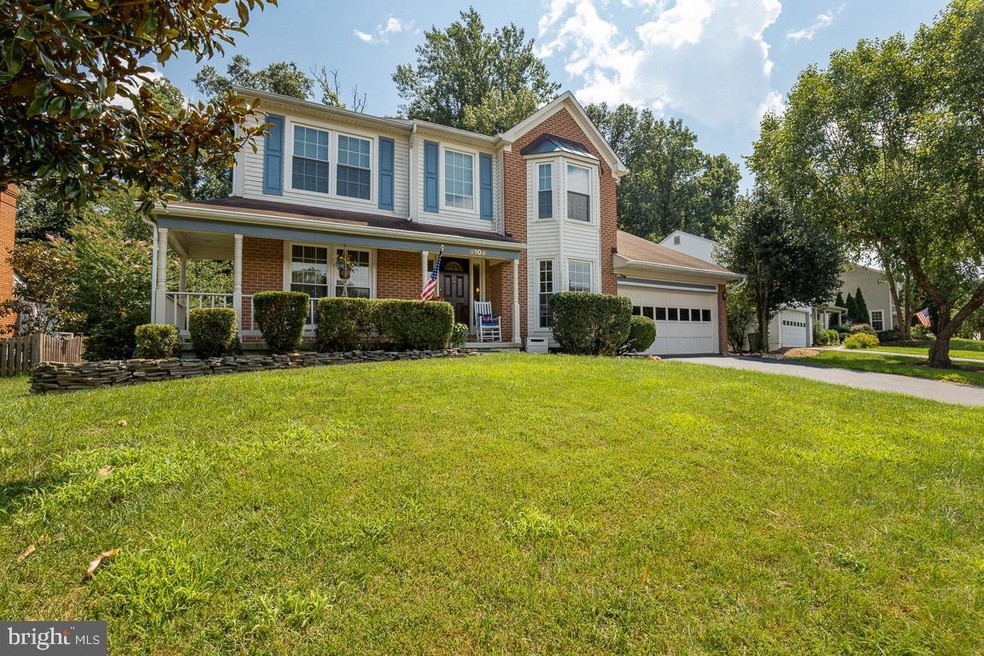 9109 Triple Ridge Rd, Fairfax Station, VA 22039 - photo 1