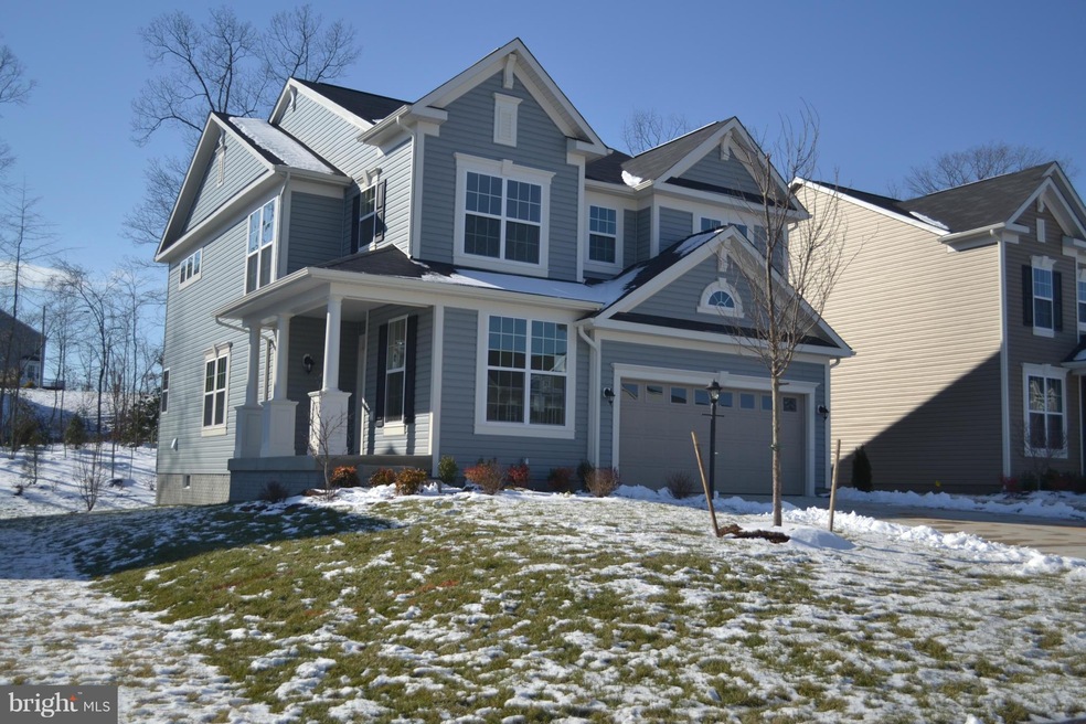11863 Breeden Hall Ct, Bristow, VA 20136 - photo 1