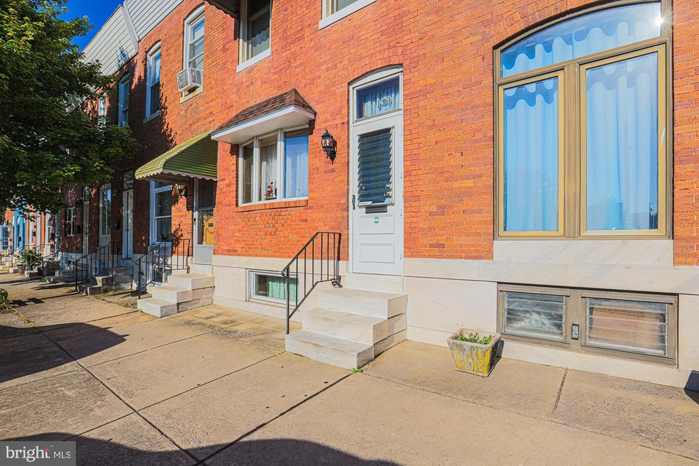 136 S East Ave, Baltimore, MD 21224 - photo 1