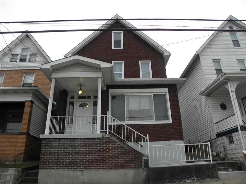Exterior Front. Beautifully Updated 3 Bedroom w/ 1