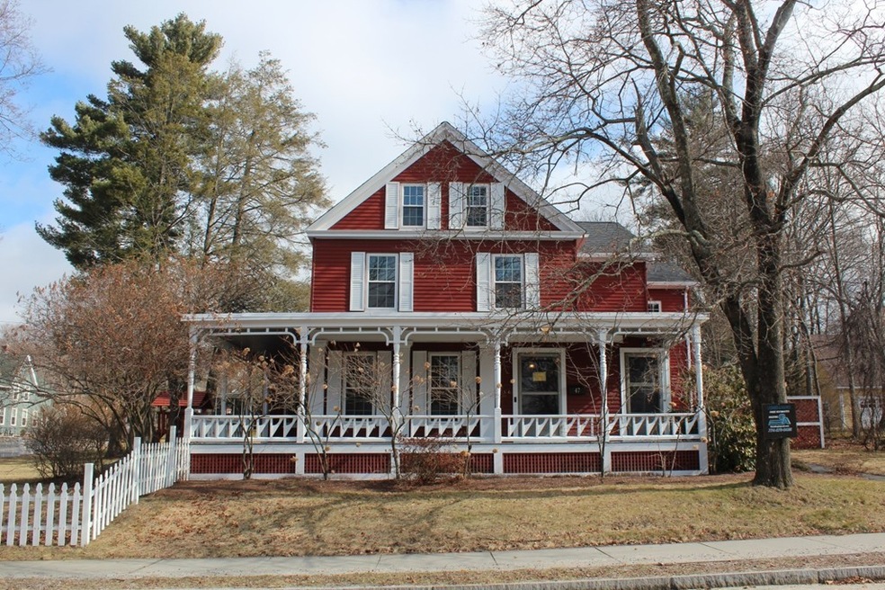 45 Hopedale St unit 47, Hopedale, MA 01747 - photo 1