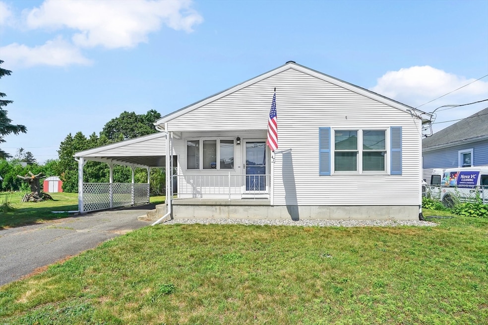 47 Sullivan St, Chicopee, MA 01020 - photo 1