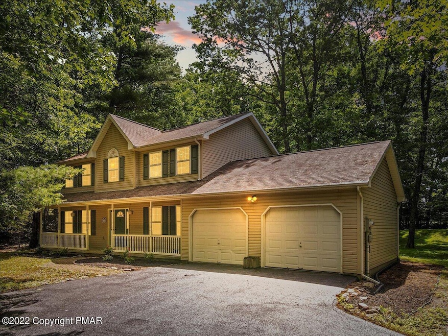 195 Maple Spring Dr, Kunkletown, PA 18058 - photo 1