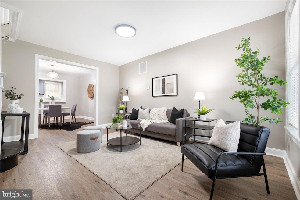 1202 Dukeland St, Baltimore, MD 21216 - photo 1