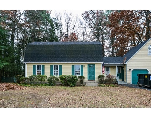 461 Barry St, Feeding Hills, MA 01030 - photo 1