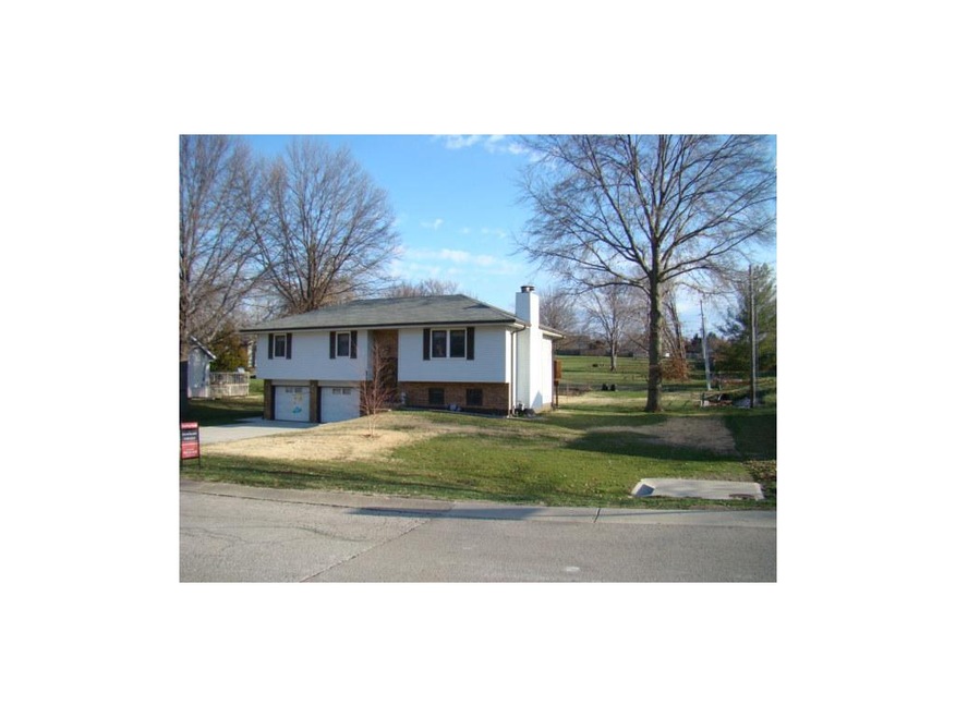Beautiful home and large property!