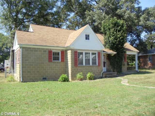 Exterior Front
