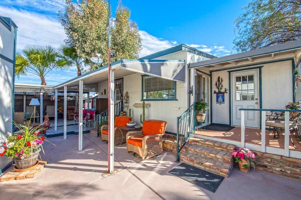 12542 E 45 St, Yuma, AZ 85367 - photo 1