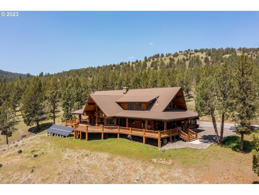 23324 Highway 395, Mount Vernon, OR 97865 - photo 1