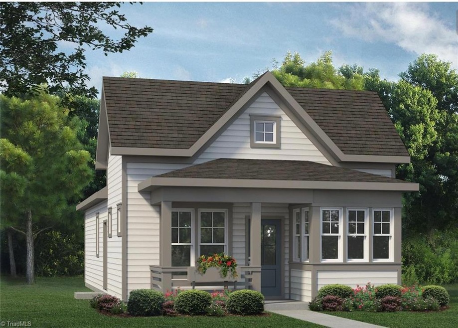 3906 Lundin Dr, Greensboro, NC 27407 - photo 1